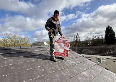 urgency roofing & property maintenance facebook gallery 13