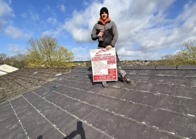 urgency roofing & property maintenance facebook gallery 2